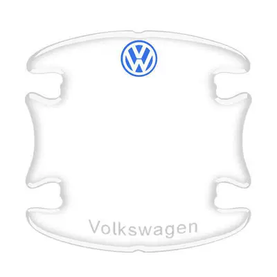 Car paint protective film – Bowl Protective Sticker, Universal