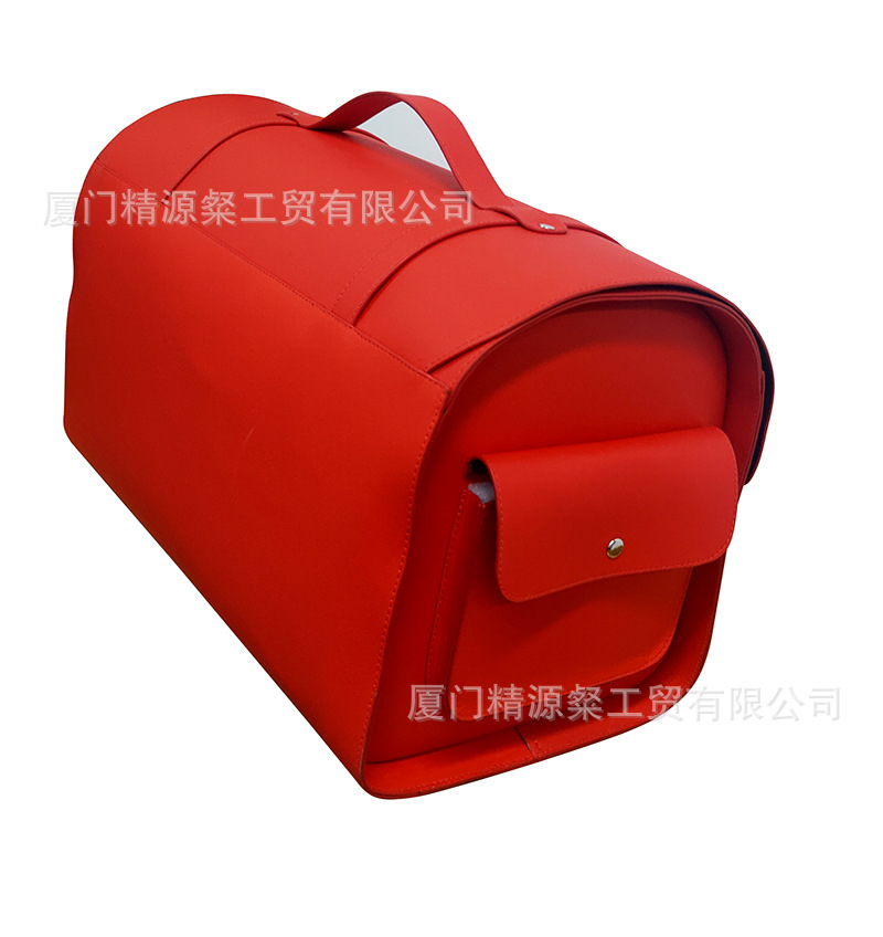 Victoria No. 9 Mavericks Xiaomi Backup Bag Motorcycle Tail Bag Back Seat Bag Waterproof Pedal Retro Box