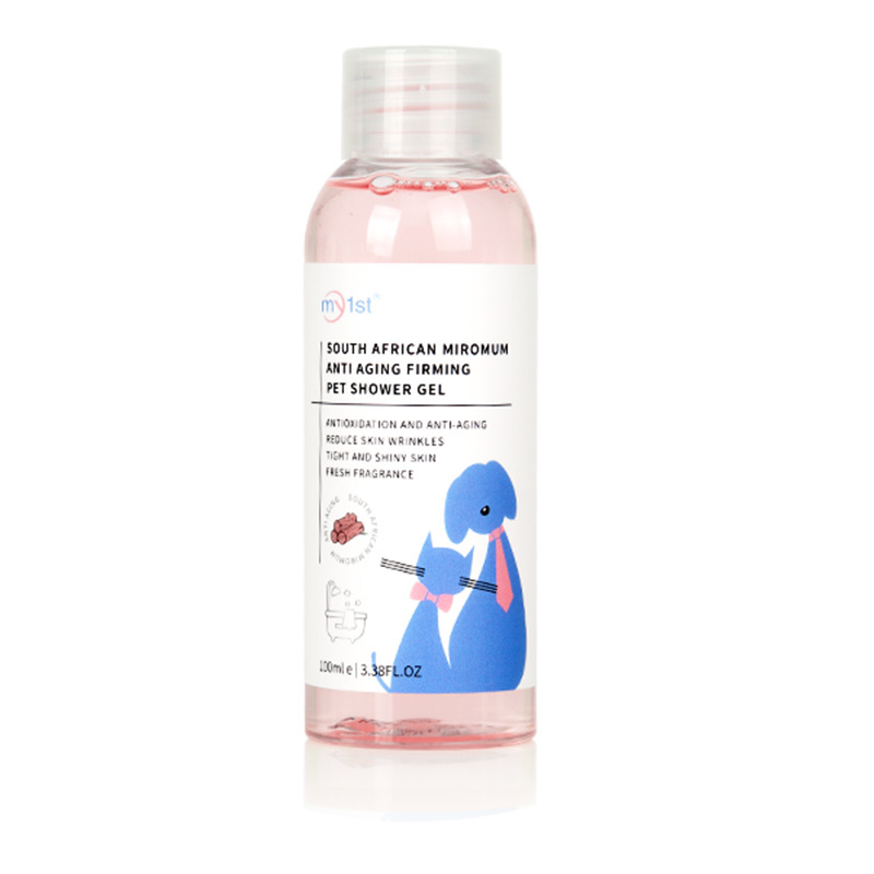 밀로무 에센셜 오일 샤워젤 100ml (탈모 감소)