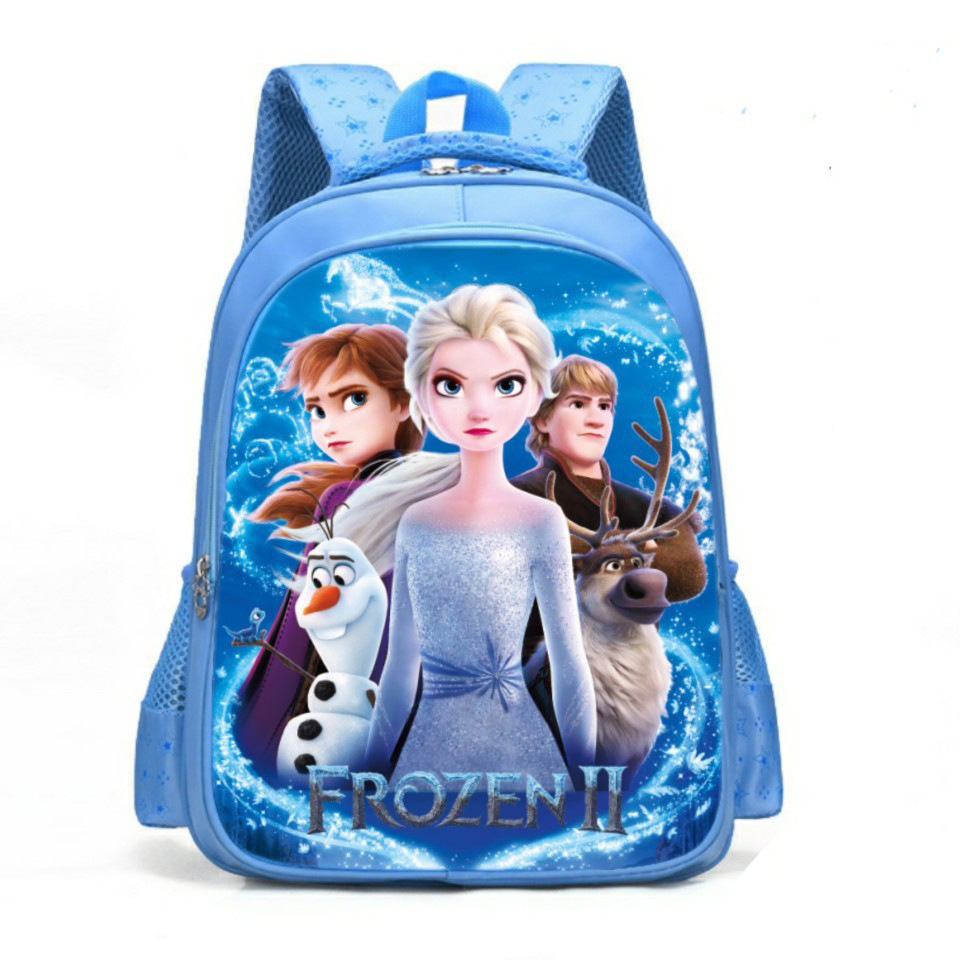 Uime dibujos animados lindo estudiante de la escuela primaria mochila Grado 1-3 kindergarten niños Mochila 6-10 años de edad bolsas de alivio de carga