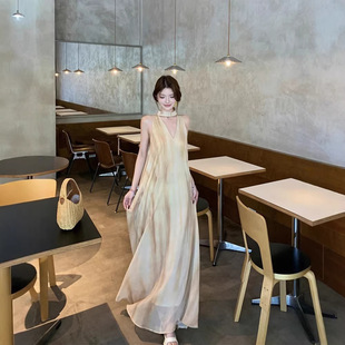 2026�¿�㼑��L��ʽ�Sɫ�o������B��ȹ��Ů�ļ���߅�ȼ���Ů�Lȹ