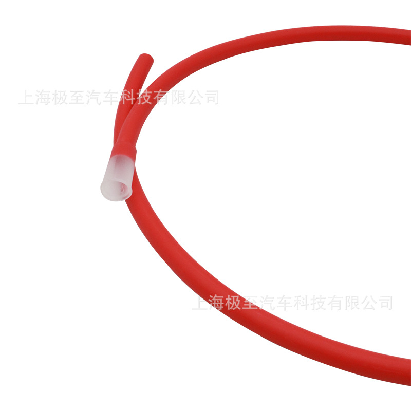 18D877231 Front Red Sunroof Drain Pipe Suitable for Volkswagen Lavida 181 1.4T 1.6L 2008-2013