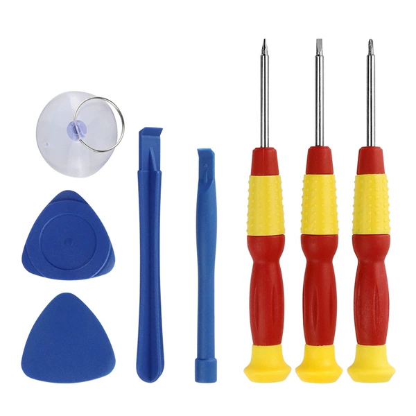 8 -in -1 screw knife gourd batch