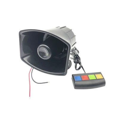 sound horn 12V four sound – Car horn/tweeter
