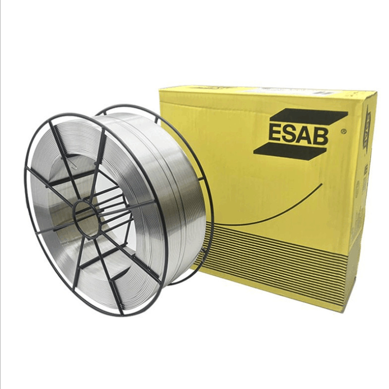瑞典伊萨OK AristoRod 13.29 ER100S-G高强度钢气保焊丝