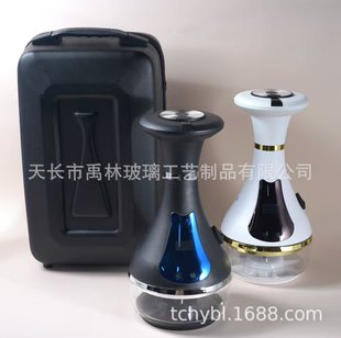 ���ˮ���ذ�����ˮ������ LED�����ʽˮ���ؾư� HOOKAH SHIE18