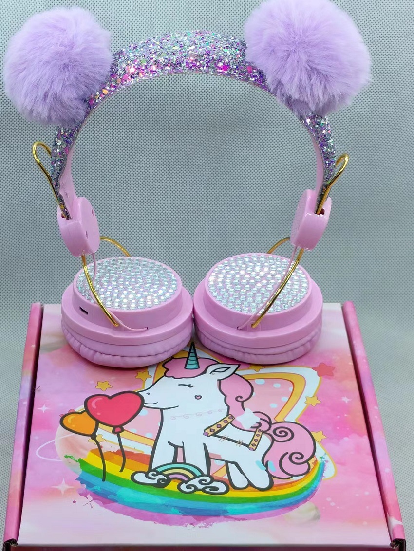 Pink color box packaging