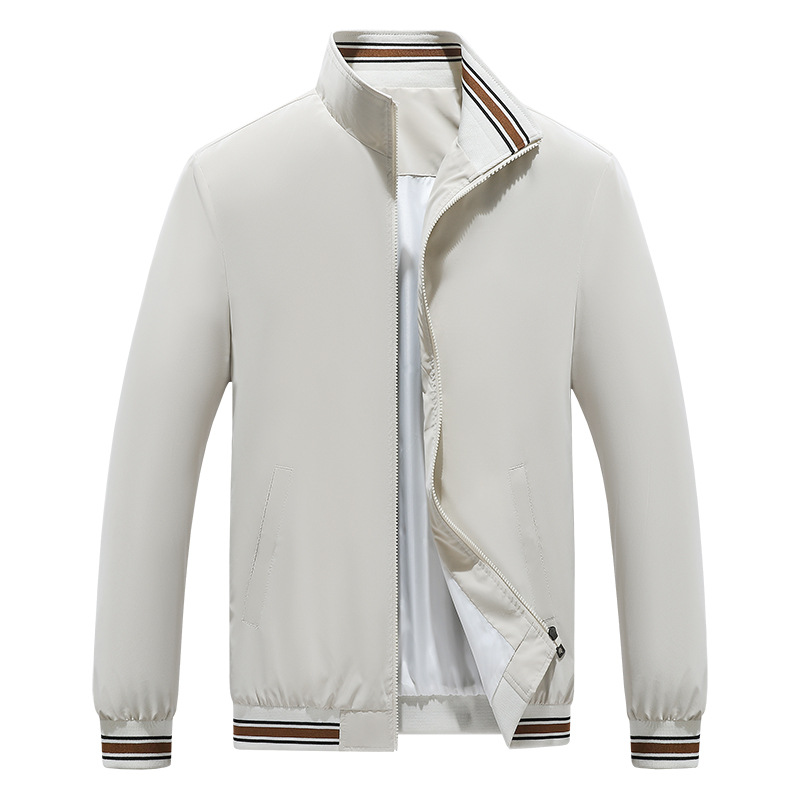 2024 neue modische, lässige, leichte Herrenjacke in Übergröße_voghion.com