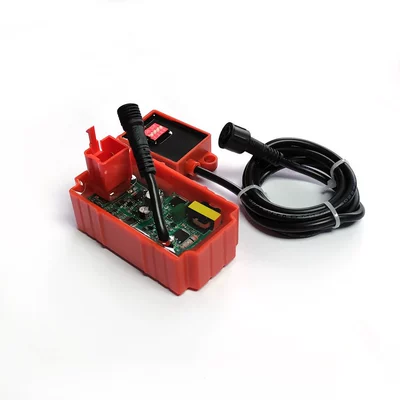 Dc 4-Pin External — Alovlandırıcı (Vozduşka/İqniter)