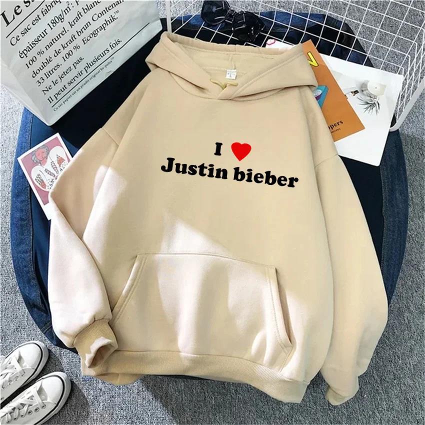 Brand Design Justin Bieber Purpose Tour Women Hoody Hip Hop