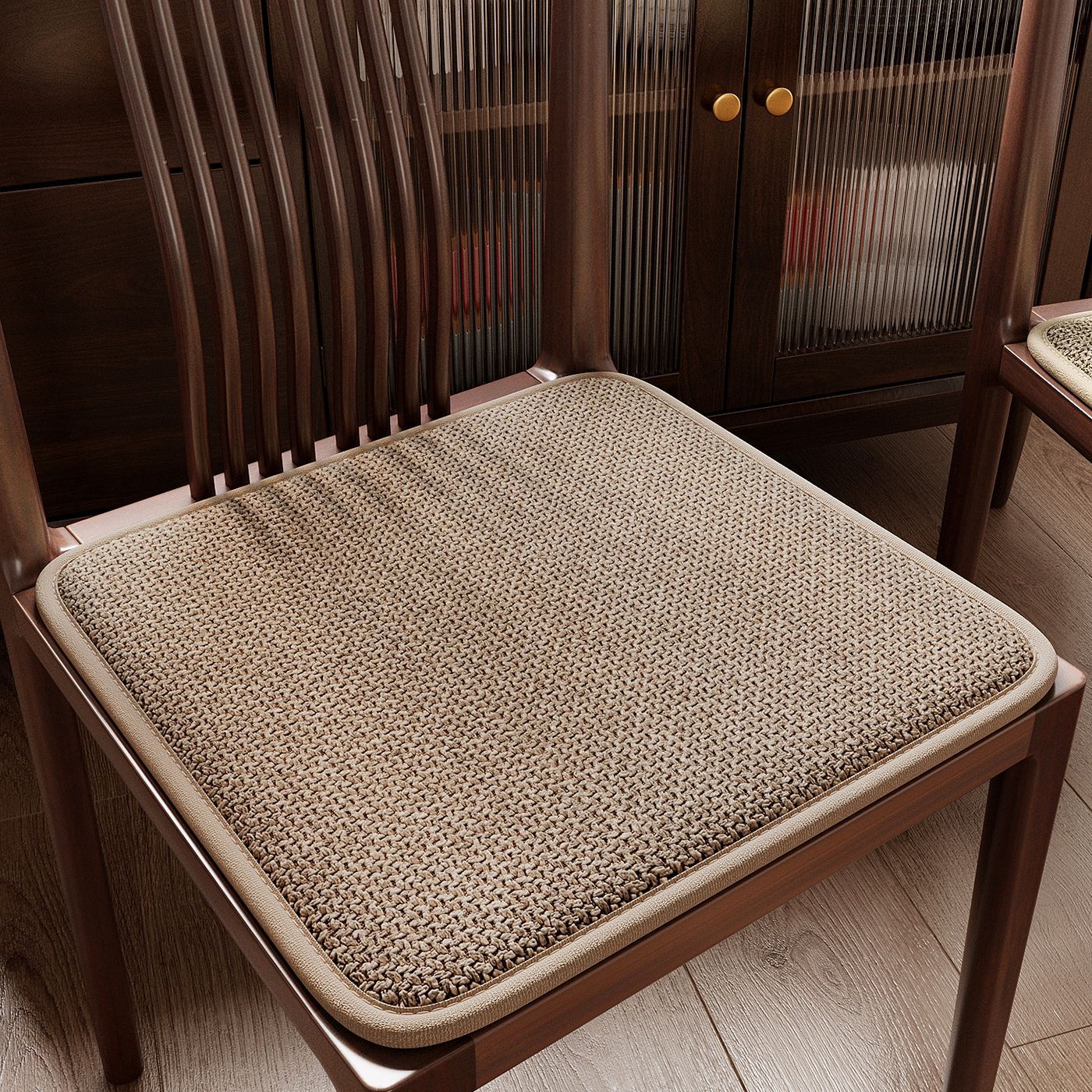 Cojín chino asiento asiento