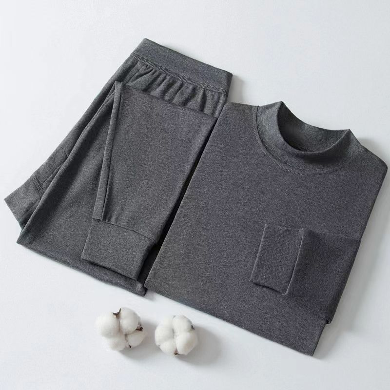 미드 칼라 다크 그레이