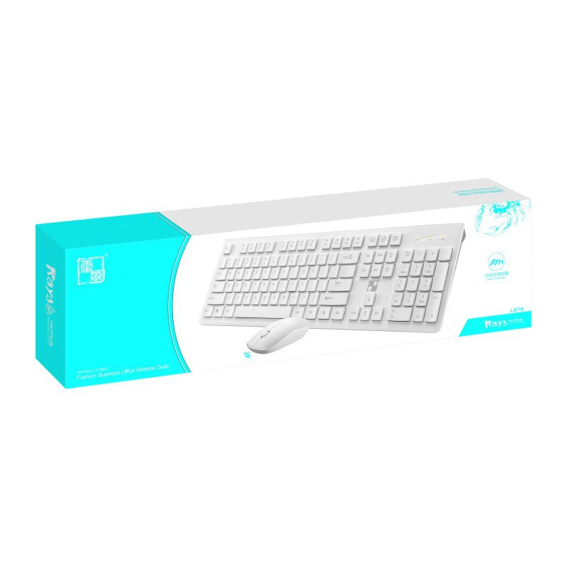 雷蝎 Wireless laptop, keyboard, mouse, acrylic set, 4G, wholesale