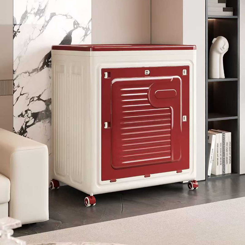 Caja de almacenamiento de ropa, caja de almacenamiento con tapa abatible de gran capacidad para el hogar, colcha de ropa de dormitorio, armario de almacenamiento plegable, armario de almacenamiento