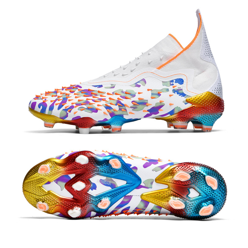 X221 Spike Colorful White