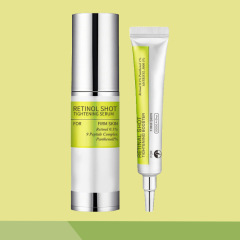 跨境视黄醇眼霜Retinol Eye Cream紧致温和补水视黄醇紧致精华液