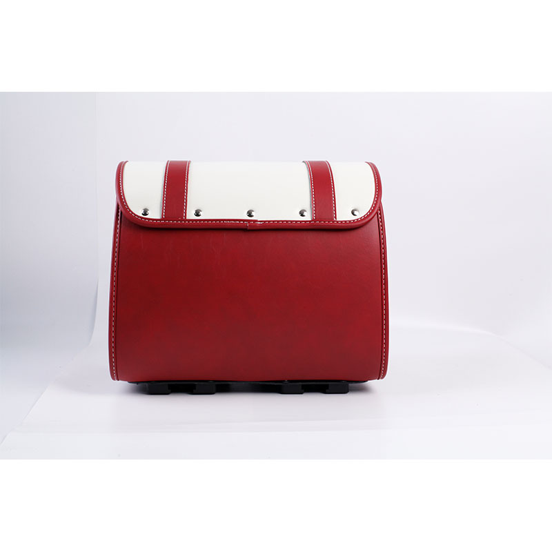 Newly Upgraded Electric Vehicle Storage Box Bottom Bracket Quick Release Rear Seat Bag Waterproof Electric Vehicle Trunk