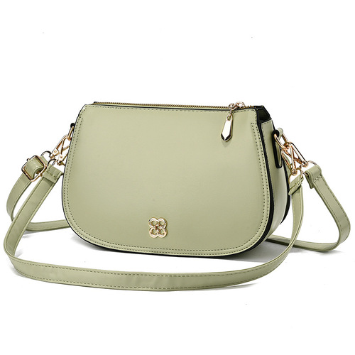 Ladies Handbags  New Fashion Simple Elegant Top Handle Crossbody Bag Korean Style Trendy Retro Underarm Bag Shoulder Bag