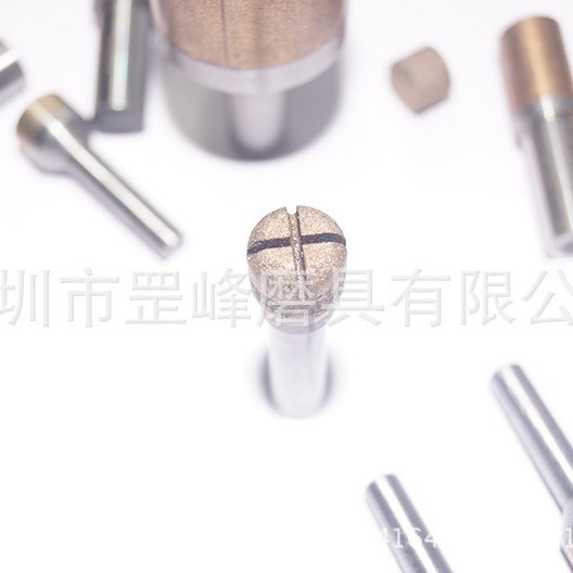 厂家直销蓝宝石专用磨头   青銅烧结砂轮   玻璃  陶瓷  蓝宝石磨