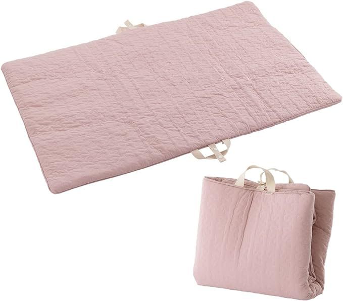 Baby portátil plegable siesta almohadilla guardería colchón de habitación de niños Amazon explotador transfronterizo