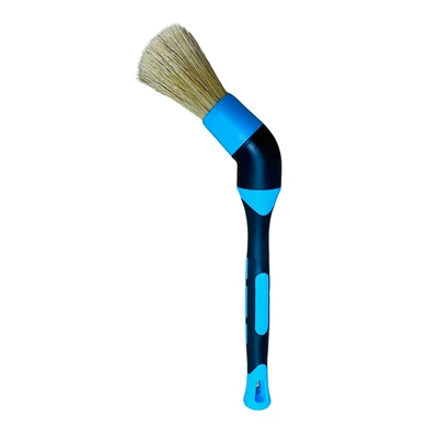 detail brush, Car cleaning tools - pig-temples-brush-elbow-bag-bagged-specifications-2081428cm02kg-boxed-specifications-261033cm025kg