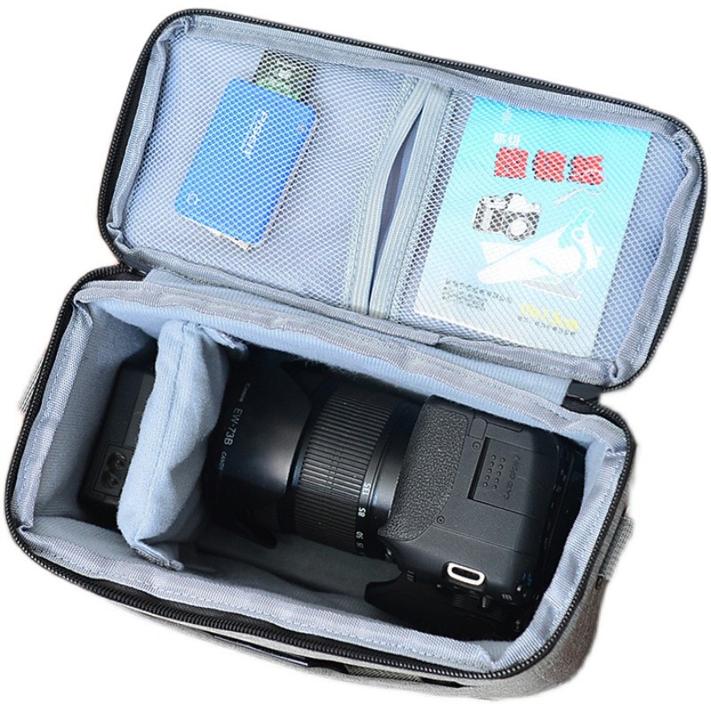 카메라 가방 숄더 휴대용 사진 가방 미러리스 가방 SLR 카메라 라이너 가방 방수 가방 직매 제조 업체