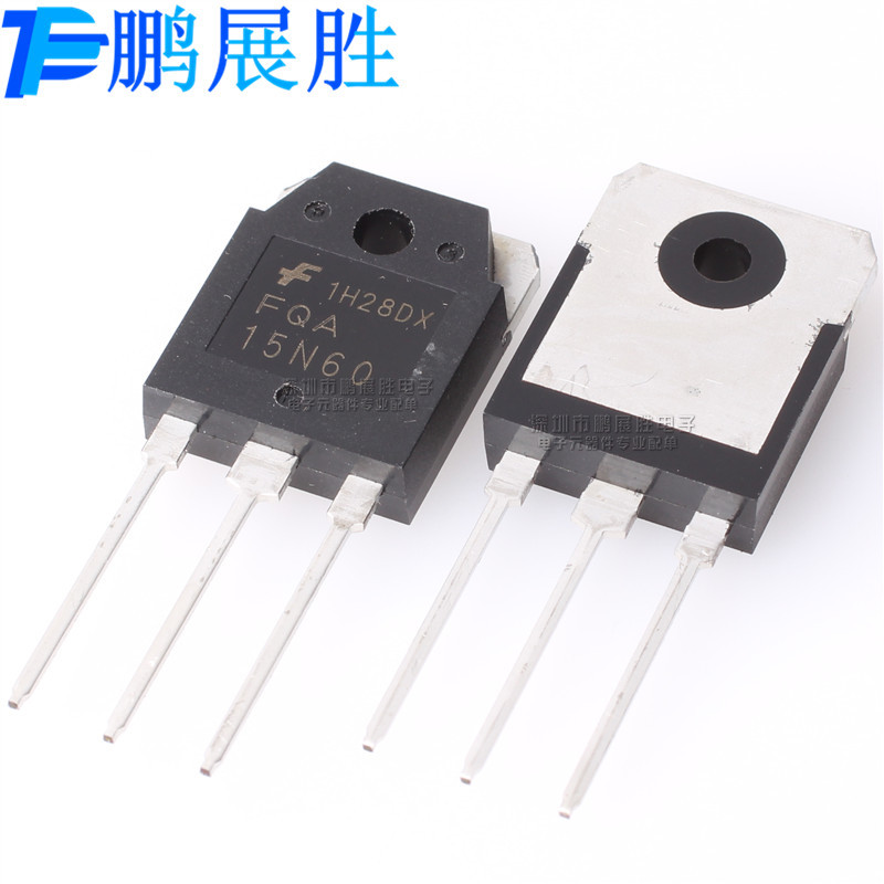 FQA15N60 全新原装 通孔直插TO-3P 600V15A IGBT晶体管功率三极管