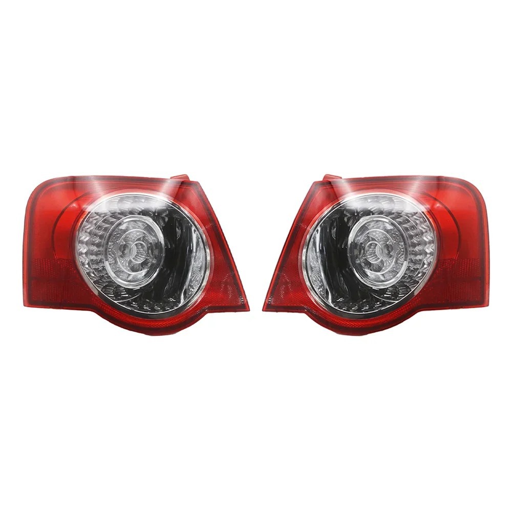 Aplicable a FAW-Volkswagen SAITEM 05 - 10 conjunto de luz trasera SAITEM cubierta de luz trasera luz de freno S04QH