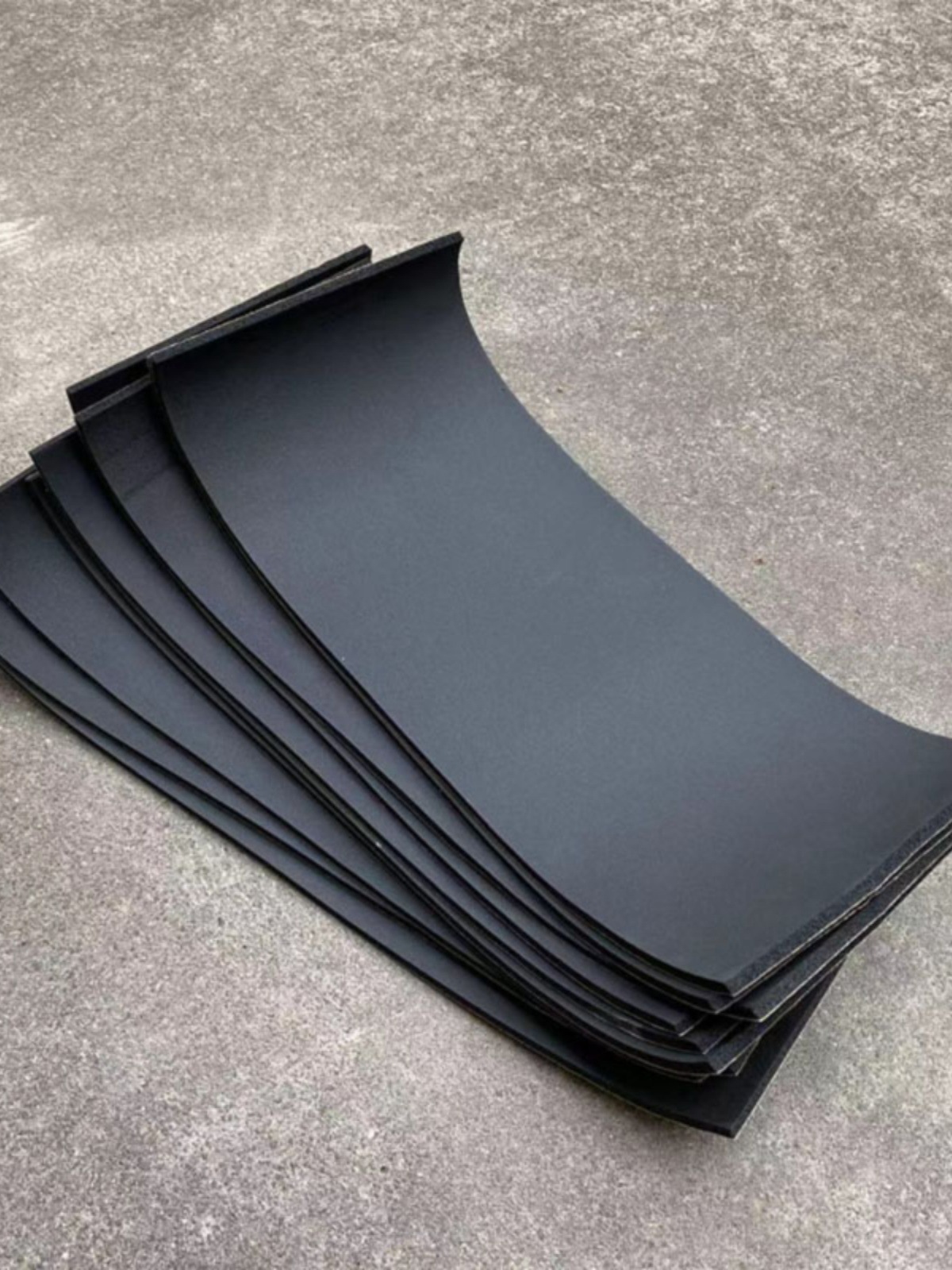 Soundproofing modification cotton, sound-absorbing pads, soundproofing materials for engineering vehicles, car soundproofing cotton, soundproofing and shock absorption for vehicle interiors