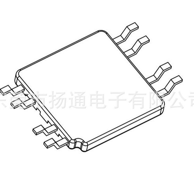 磁环电感基座BASE14.5mm*14.5mm 贴片4+4 SB001底座