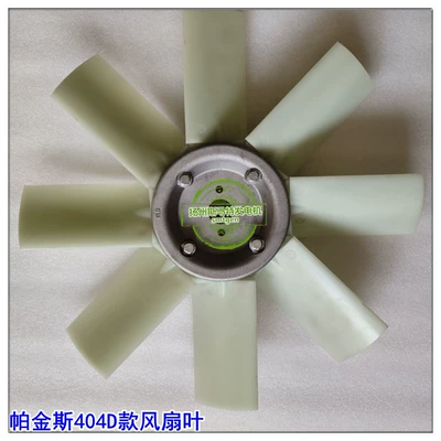 pulley cooling radiator, Generator şkivləri