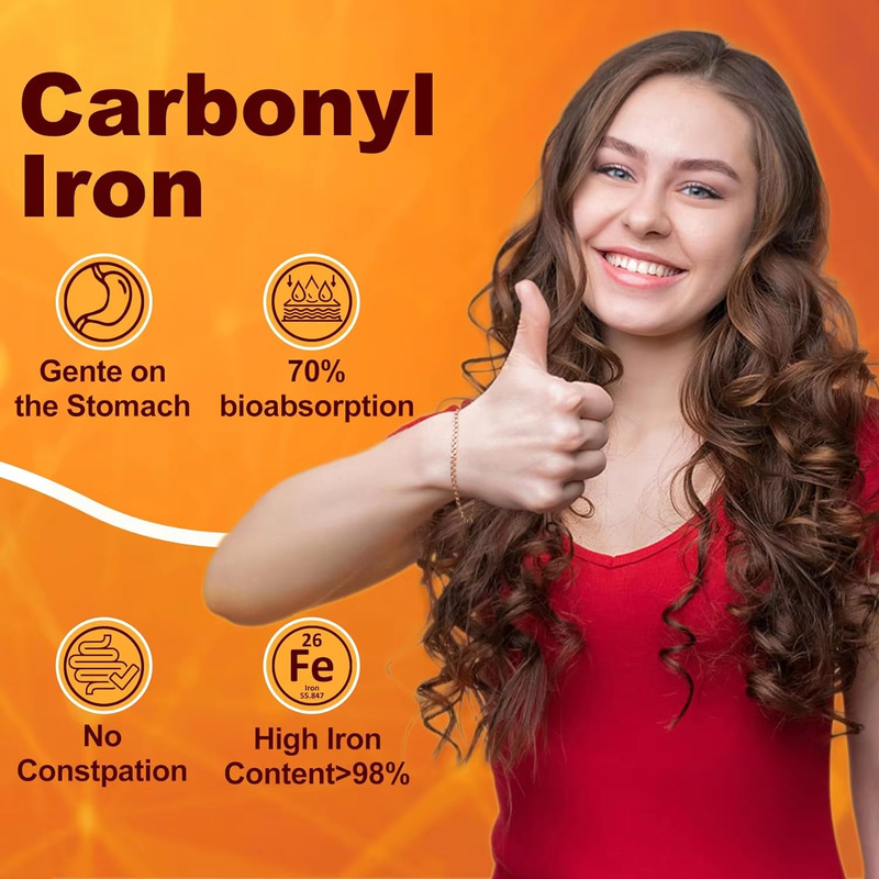 现货源头工厂 Iron Gummies Supplements 铁元素姜黄软糖跨境热销|undefined