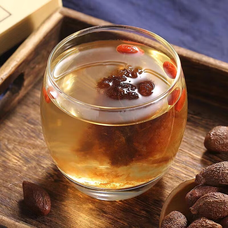 Pang Da Hai Fat Sea Seed 500g Dried Sterculia Seed for Traditional Herbal Tea key features