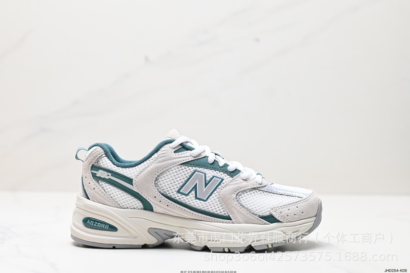 NB530 ロートップ通気性多用途耐摩耗性レトロスポーツシューズ衝撃吸収ランニングシューズ純粋なオリジナル高品質の国境を越えた特別供給|undefined