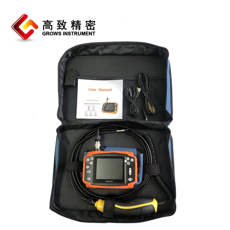 ����GROWS���幤ҵ�ڿ���3.7mm��ͷ����¼��Ƶ����ά�޹ܵ����Ӿ�