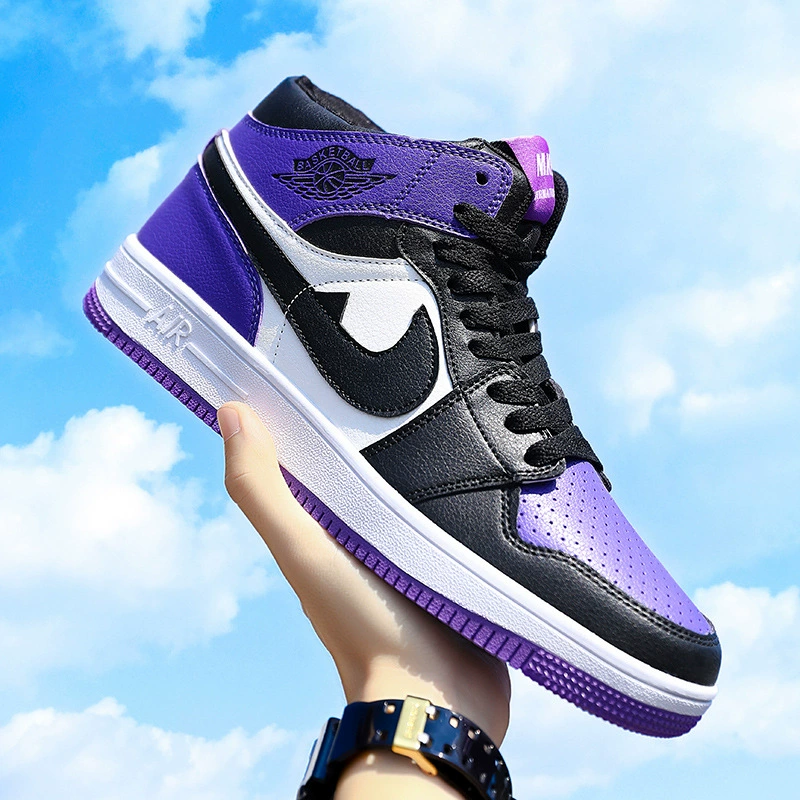 Студенческая пара спортивная обувь для мужчин и женщин трансграничная обувь Путянь дышащая спортивная обувь