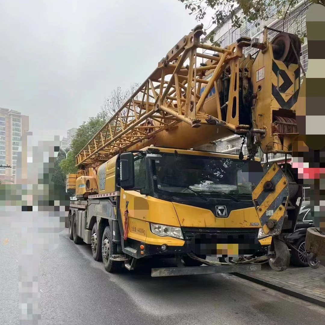 二手55吨徐工起重机XCT55L6 2018年产 6节臂XCMG XCT25XCT50XCT80