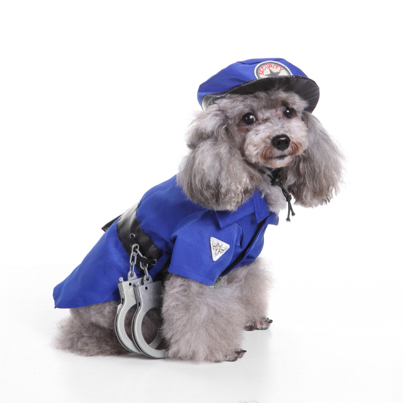 人気ペット犬犬用品起爆ニットセーターカボチャ変身服呪術師服万クリスマスペット|undefined