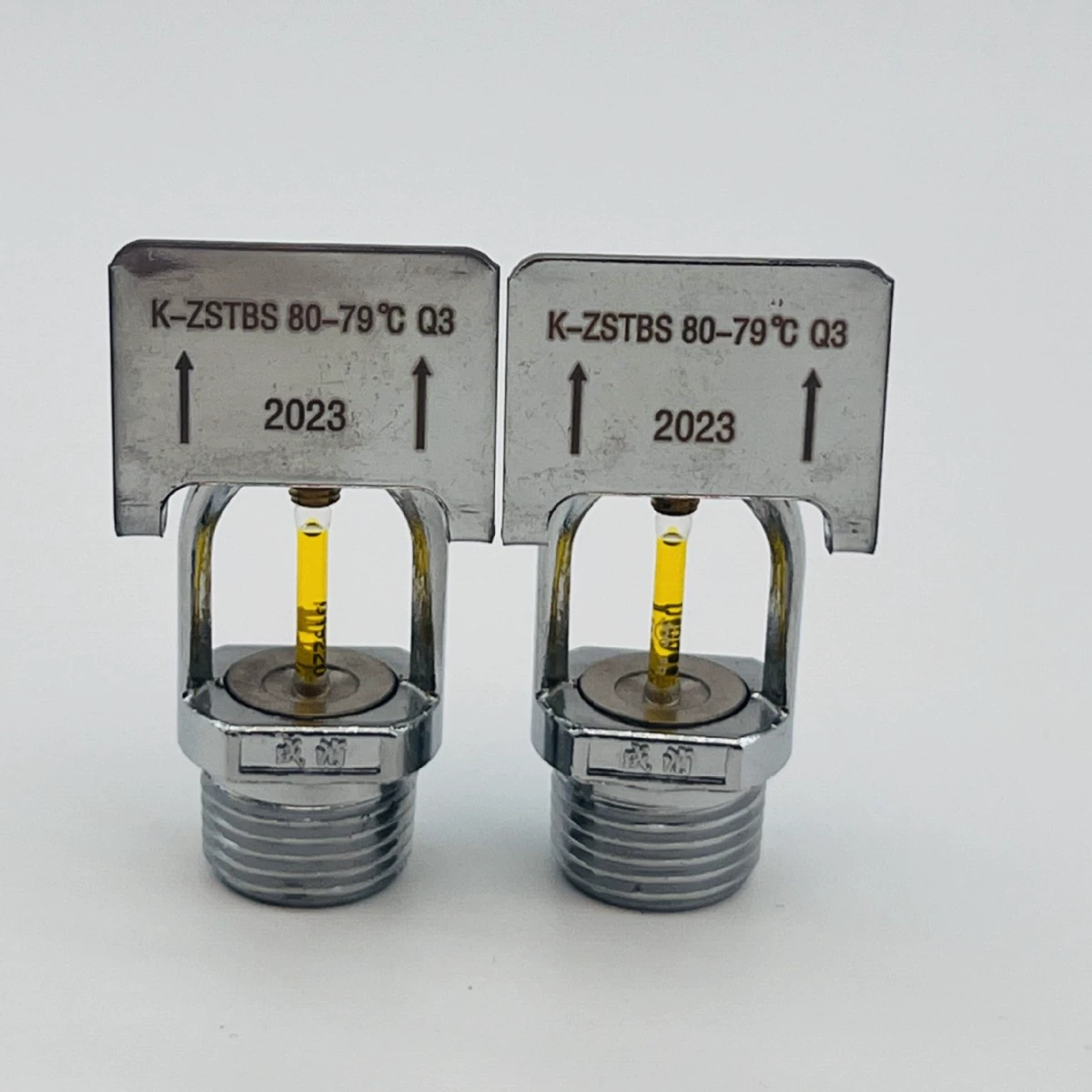 Фабрика прямой продажи огненных спринклеров внешней торговли