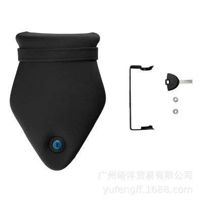 cushions 2009 - 2011 rear | Motorcycle cushion