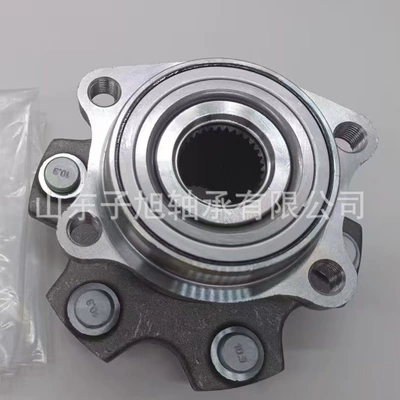 3780A007 Wheel Hub Bearing Units Are Produced in Factories with a Complete Range of Types, Including Rear Wheel Hub Bearings and Non-Standard Bearings
