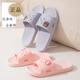 New Sandals and Slippers Home Slippers Men's New Odor-free Slippers Thick Bottom Non-slip Hotel Slippers
