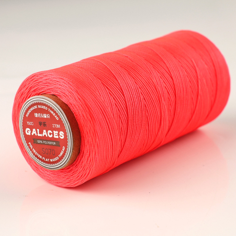 형광 레드/S070* 140m