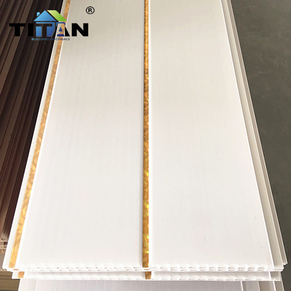 7mm * 25cm Transferencia de grano de madera Plano de PVC 2,2 kg/2,5 kg por cuadrado