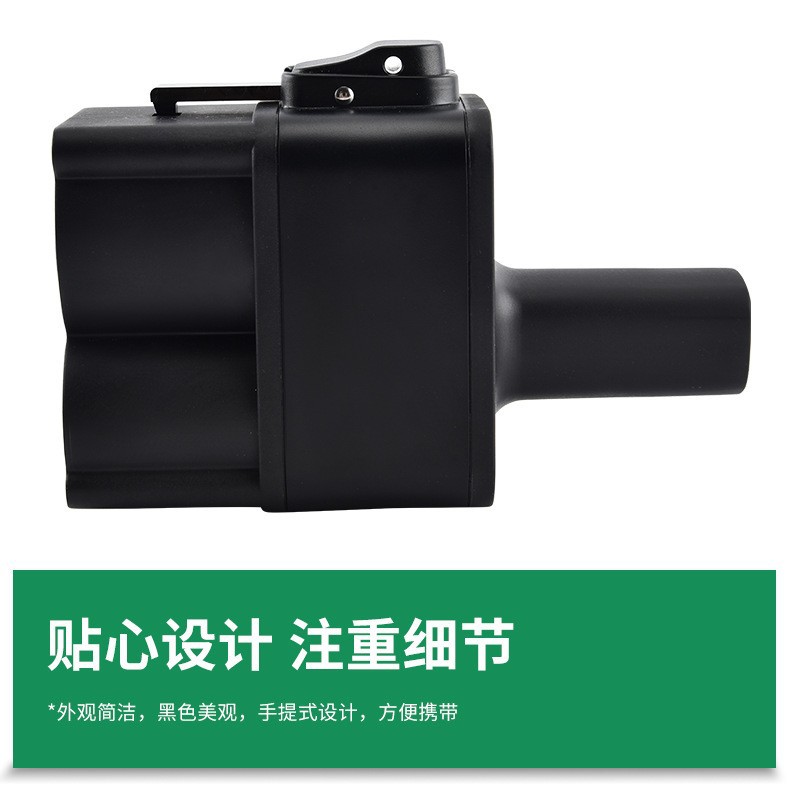 New energy vehicle charging station adapter European standard to Tesla CCS2-NACS DC adapter converter cross-border