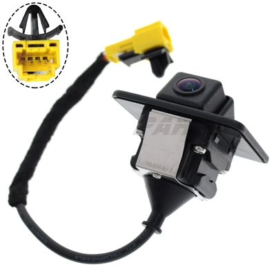 rear view reversing – Vehicle camera