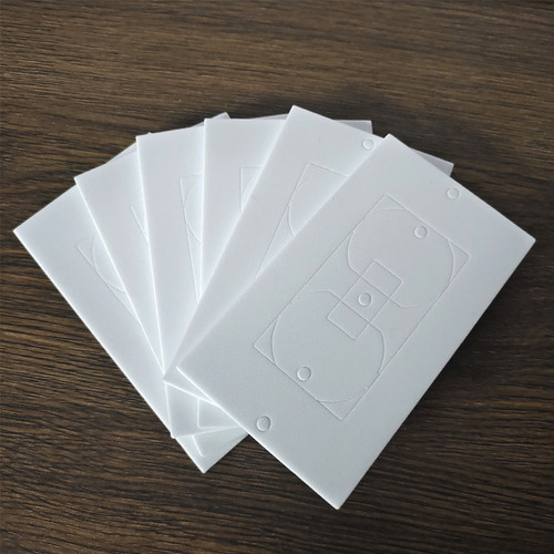 American style switch panel gasket power socket 86 foam pad EVA shell insulating sponge pad waterproof