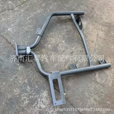 WG1671231058 Right rear fender bracket (Other walking systems)