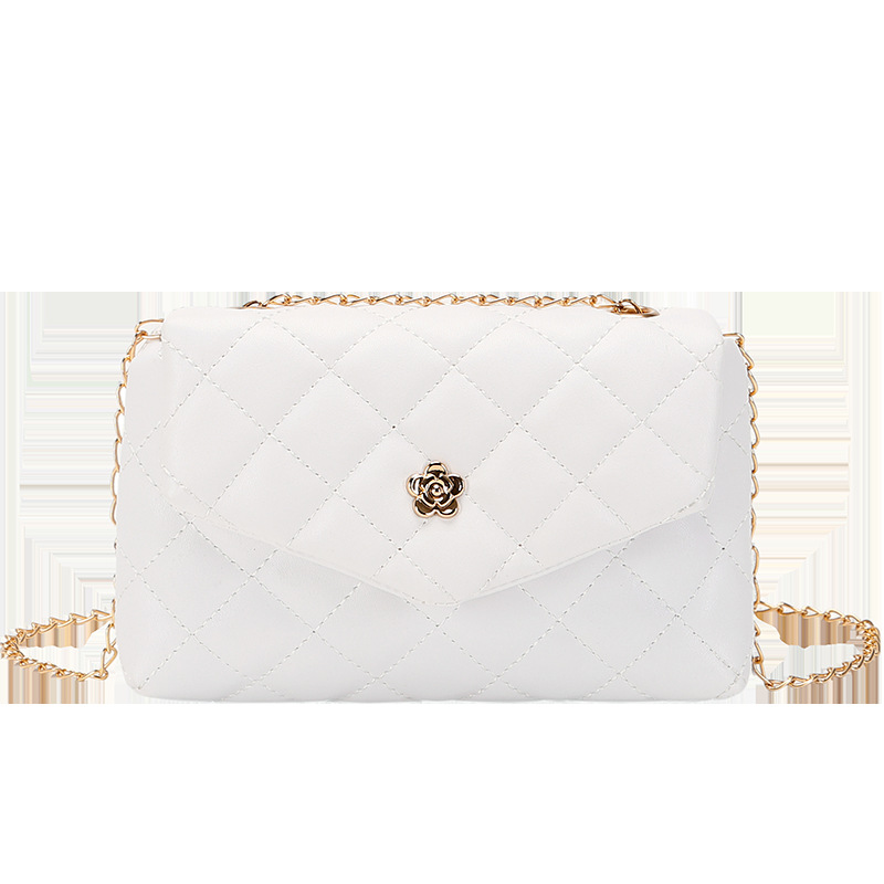 Bolso del teléfono móvil bordado transfronterizo bolso de hombro de las mujeres estilo coreano bolsa de mensajero ocasional al aire libre bolso de las señoras de las mujeres