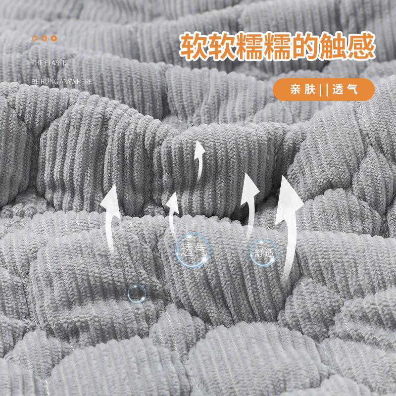 Nido para mascotas Estera universal para mascotas Estera de pana japonesa Pana resistente al desgaste y antideslizante Cosa para perros Cosa para gatos Productos para mascotas